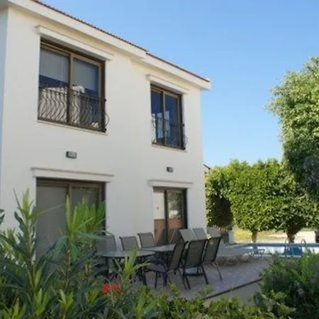 “villa With A Pool In A Fantastic Location” 49 Villa Protaras